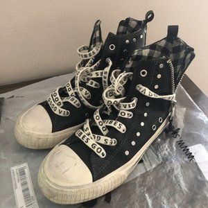 Zara high tops